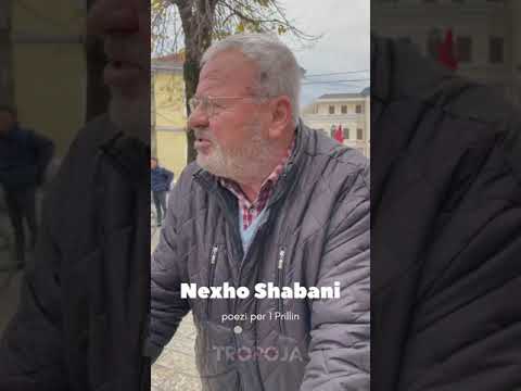 I madhi Nexho Shabani😂😂😂 1 Prilli