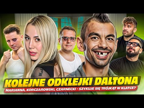 PRZEBIEGŁA DODA, SCHREIBER vs KORCZAROWSKI/CZARNECKI W PRIME (PROF CHRIS, DALTON, KLEPSYDRA, BOXDEL)