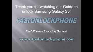 How to Unlock Samsung Galaxy S4 - Unlocking Guide