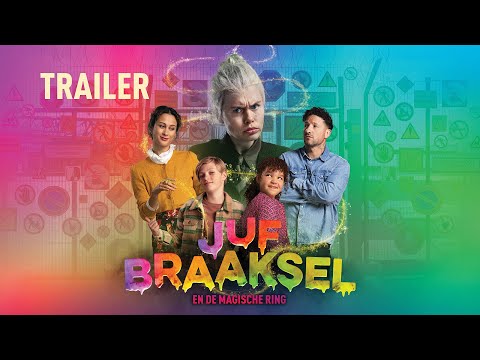 Juf Braaksel en De Magische Ring