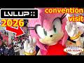 AMY ROSE Visits The Largest GAMING CONVENTION In The WORLD LVL UP EXPO 2026