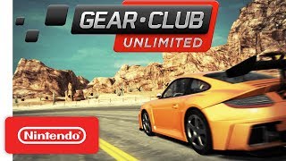 Gear.Club Unlimited (Nintendo Switch) eShop Key EUROPE