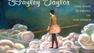Hayley Taylor Waking w/ Lyrics on screen