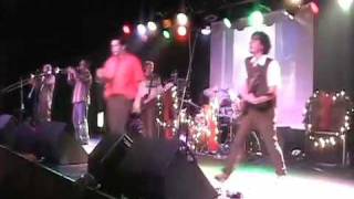 Mustard Plug- Skaliday Show &amp; DVD Release Party &quot;Brain On Ska&quot; @ The Intersection no.1 12.29.08