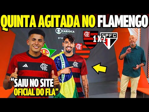 GLOBO ESPORTE RJ 29/01! ALMADA NO FLAMENGO! PAQUETA CHEGOU! NOTICIAS DO FLAMENGO!