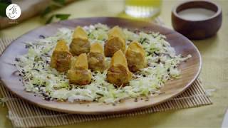 [食譜] 千張炸餛飩