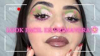 Maquillaje de temporada ✨ PRIMAVERA 🌸
