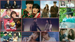 Multi couple Korean mix Hindi song 2020 💝Dil do