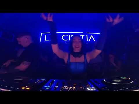 La Cintia - Full Set -  Switch Rosario - 1 Cam - 07/09/2024