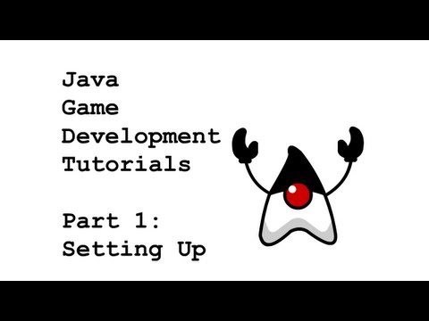 Java Game Development Tutorials