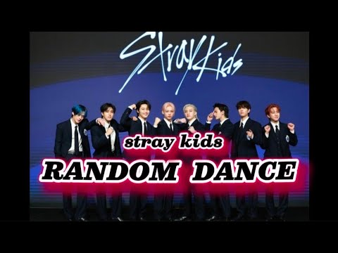 Stray kids random dance ❤️❤️#straykids #stay#kpop