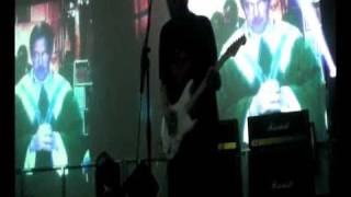 Godflesh - Bigot @ Supersonic 2010