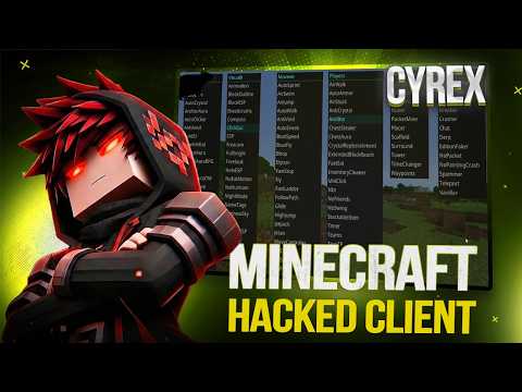 Minecraft Hacked Client | Hack Client Minecraft | Minecraft Hack Client 2026 [Download]
