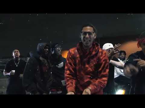 Yung E - "Friendemies" Ft Kush Blixky (Music Video)