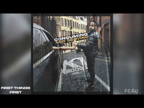 K1boogie - First Things First (Official Audio)