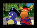 The Backyardigans Donde Esta El Tesoro Castellano HQ
