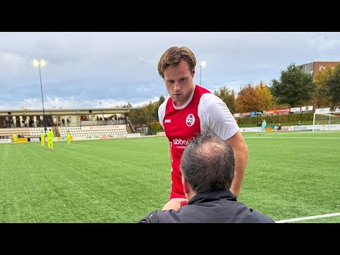 HZVV dieper in de PROBLEMEN tegen PKC'83 | Onze Club | RTV Drenthe