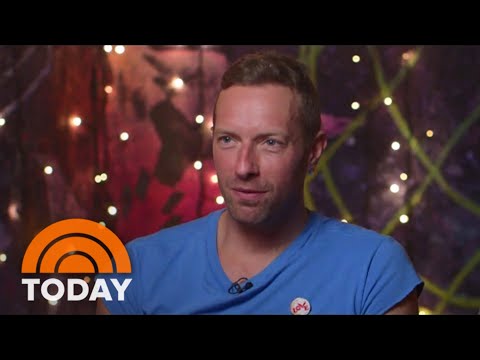 Coldplay Is Planting Trees While On Tour
