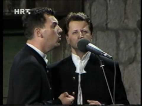 Prid didovom slikom - klapa Nostalgija - FDK 1996