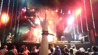 Lizzies - Speed on the Road - Download Madrid 2017