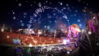 Martin Garrix &amp; David Guetta - Blue Flames ID (Full Remake)