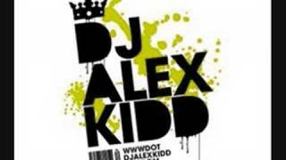 Alex Kidd vs Kidd Kaos - Kiddstock Theme 2008 - Original Mix
