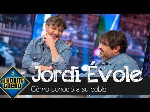 Jordi Évole confiesa cómo conoció a su doble: “Estaba a cinco minutos de mi casa" - El Hormiguero