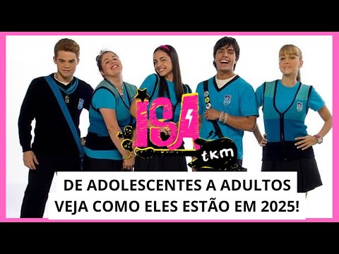  ISA TKM – Como Eles Estão Atualmente | O Que Aconteceu Com o Elenco?