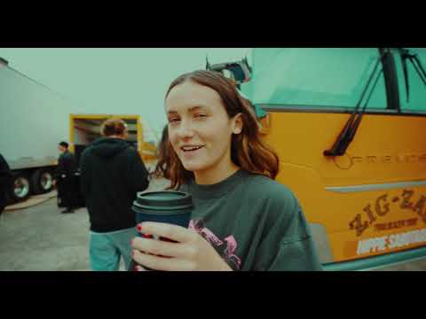 Daisy Guttridge - Designer Tears (Tour Recap)