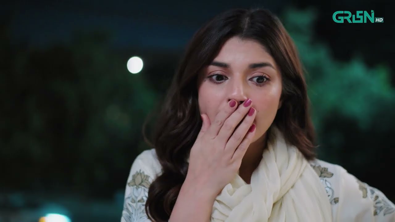 Humnava Episode 76 | Best Scene 02 | Sumaiya Bukhsh - Hunain Shahid | Green TV Entertainment