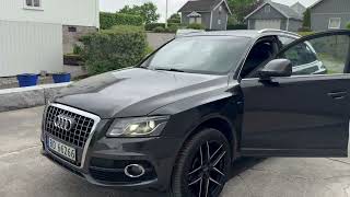 Audi AUDI Q5 car | Image 4 - Autoline
