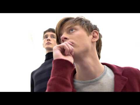 John Smedley | London Collections: Men AW16 | The Artistry of Knit