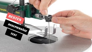 Besten Dekupiersäge Test - (Top 5)