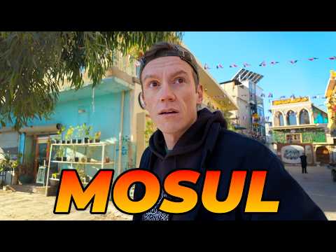 Mosul, Iraq is Unrecognizable (Former ISIS Capital)