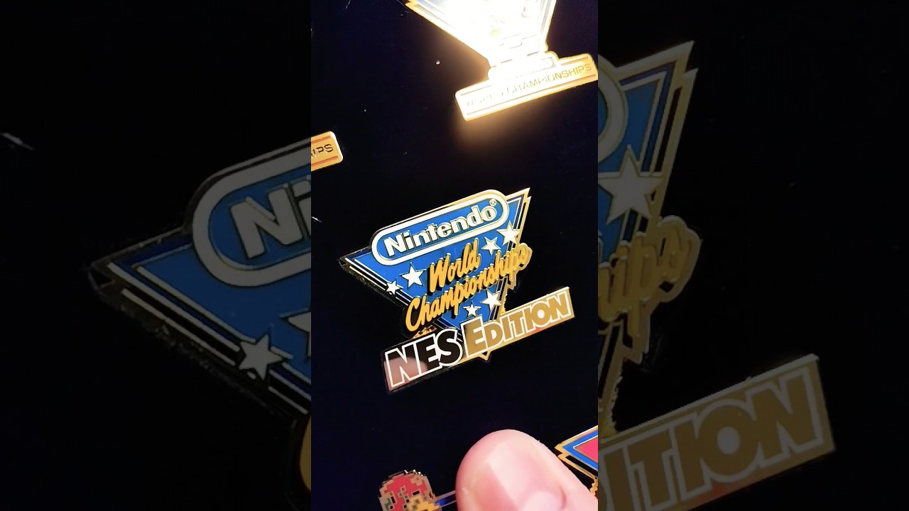 The Pins are Actually Different!