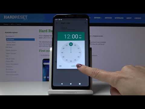 How to Activate Night Light in BLU Vivo Go – Eye Comfort Mode