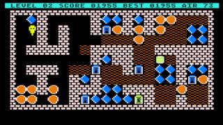 Darg for the Atari 8-bit family