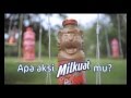 Milkuat Tiger Bottle My Milkuat Action
