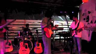 Goan Musicians - Jam up - Ain't no sunshine