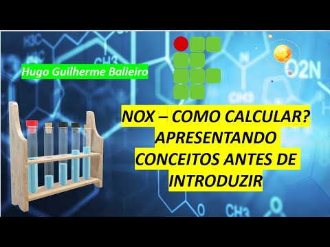 Aula de Química - Conceitos básicos, família/grupos e período, substâncias e como calcular NOX