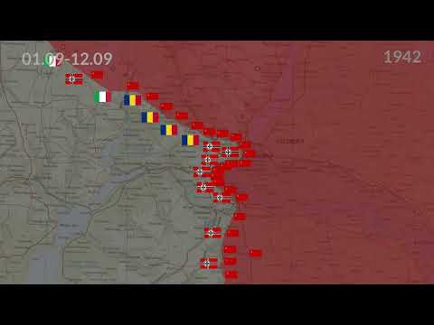Battle Of Stalingrad 1942-1943