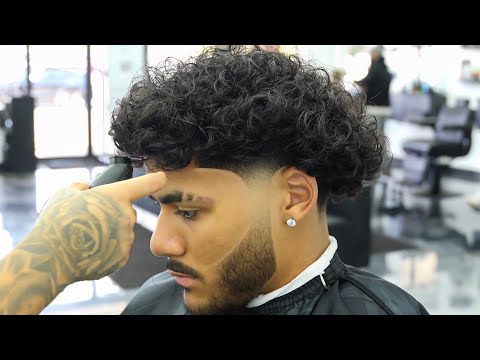 Curls Low Taper