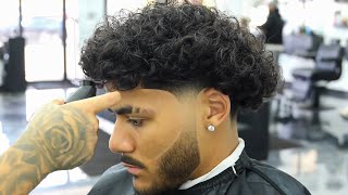 I Struggled Cutting Curly Hair. Heres How I Fixed it