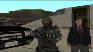 San Andreas State Police - Special Response Team