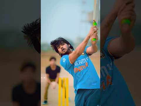 Surajactor cricket video #surajactor