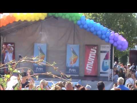 Fantasypride 2016 - Aytug Gün