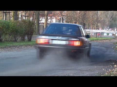 6 Rajd Niepodległości 2014 - Patryk Jagodziński Wojciech Wiecheć BMW by OesRecords