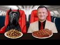 Flying With My Giant Dog Pilot Tried To Kick Us OFF