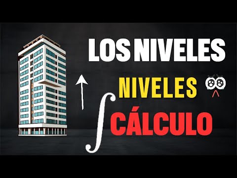 los 7 niveles del cálculo - TODO LO QUE DEBES SABER