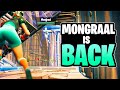 Endgame Mongraal Returns With a HUGE Clutch - Mechanics of the Pros
